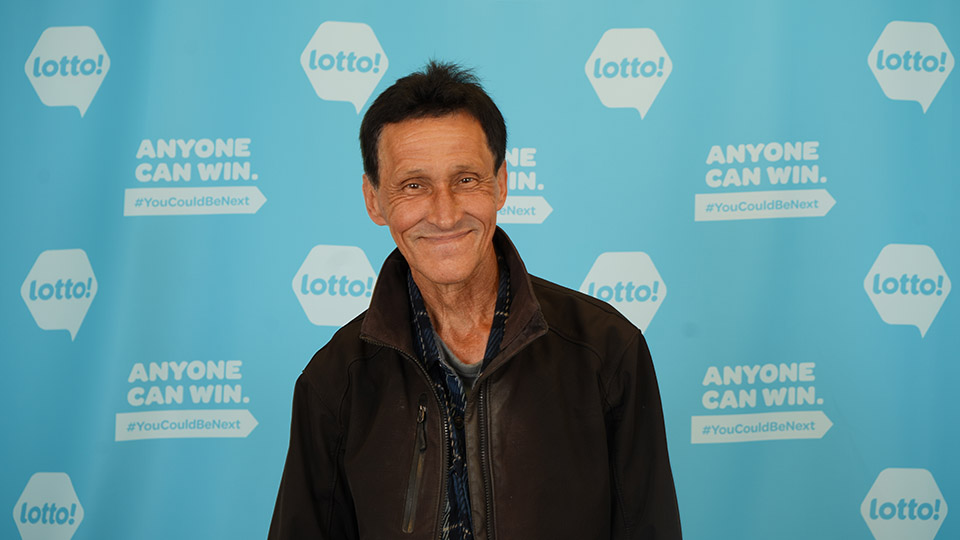 BCLC Scratch & Win winner Frederick G. 