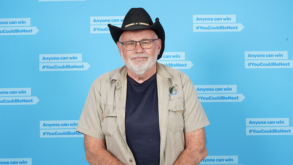 Wayne W. Lotto 6/49 winner