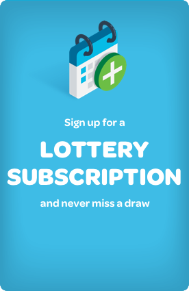Lottery Subscriptions
