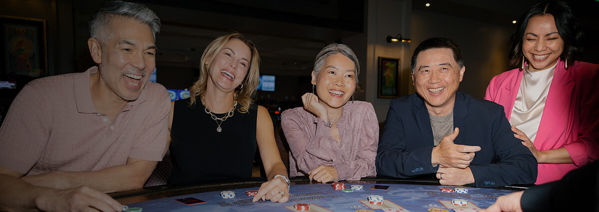 Casinos BC
