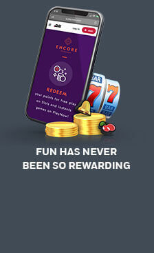 Fun has never been so rewarding